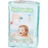 Swimmies plienky do vody, Large 12-17kg, 10ks Swimmies plienky do vody, Large 12-17kg, 10ks
