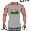 Pánske tielko RANGER® - motív Vtáčnik 18 - b L Svetlošedá Pánske tielko RANGER® - motív Vtáčnik 18 - b L Svetlošedá