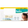 Pampers Aqua Soft Touch vlhčené obrúsky 6 x 60 ks Pampers Aqua Soft Touch vlhčené obrúsky 6 x 60 ks