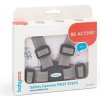 BABYONO Popruhy bezpečnostné pre dieťa - grey 6m+ BABYONO Popruhy bezpečnostné pre dieťa - grey 6m+