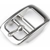 Kovová spona / opasková pracka, prievlak 15 mm - nikel (10 ks) Kovová spona / opasková pracka, prievlak 15 mm - nikel (10 ks)