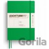 Leuchtturm1917 Zápisník Spring Leaf Softcover A5 čistý Leuchtturm1917 Zápisník Spring Leaf Softcover A5 čistý