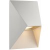 Nordlux Pontio IP54 stmívatelné venkovní nástěnné svítidlo, GU10, 25 W, bílé (NL 2218171001) Nordlux Pontio IP54 stmívatelné venkovní nástěnné svítidlo, GU10, 25 W, bílé (NL 2218171001)