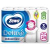 ZEWA Deluxe Delicate Care (24 kotúčov) ZEWA Deluxe Delicate Care (24 kotúčov)