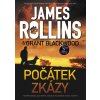 Počátek zkázy - Clive Cussler, Grant Blackwood Počátek zkázy - Clive Cussler, Grant Blackwood
