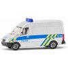 Siku SIKU Blister - Policie VAN (česká verze) 1:50 Siku SIKU Blister - Policie VAN (česká verze) 1:50
