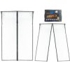 SIEŤKA PROTI HMYZU MAGNETICKÁ SIEŤKA NA DVERE 110X220CM SIEŤKA PROTI HMYZU MAGNETICKÁ SIEŤKA NA DVERE 110X220CM