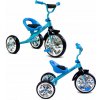 Trojkolka Toyz York modrá Trojkolka Toyz York modrá