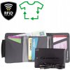 LIFEVENTURE RFiD Charger Wallet Recycled grey LIFEVENTURE RFiD Charger Wallet Recycled grey