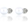 Olivie Strieborné náušnice na skrutku 7mm SHELL PERLY 5411 Ag 925; ≤1,4 g. Olivie Strieborné náušnice na skrutku 7mm SHELL PERLY 5411 Ag 925; ≤1,4 g.