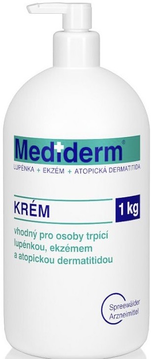 Mediderm Krém 1000 g