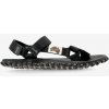 Turistické sandále Gumbies Scrambler Sandals - blck/blck Turistické sandále Gumbies Scrambler Sandals - blck/blck