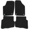 Koberce textilné J&J Automotive VW Polo 9N 2002-2008 Koberce textilné J&J Automotive VW Polo 9N 2002-2008
