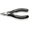 KNIPEX Kliešte cvikacie čelné pre elektroniku 64 22 115 ESD KNIPEX Kliešte cvikacie čelné pre elektroniku 64 22 115 ESD