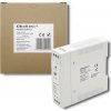 Qoltec Napájací zdroj na DIN lištu | 24W | 24V | 1A | Biela | Štíhly Qoltec Napájací zdroj na DIN lištu | 24W | 24V | 1A | Biela | Štíhly