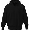 NEXT LEVEL APPAREL N 9307 / Unisex mikina s kapucňou z ťažkej bavlny - black XL NEXT LEVEL APPAREL N 9307 / Unisex mikina s kapucňou z ťažkej bavlny - black XL