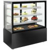 Chladiaca vitrína na zákusky VELVET 1240B Chladiaca vitrína na zákusky VELVET 1240B