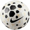 Mini futbalová lopta Nike SKILLS Biela,Čierna,Zlatá Mini futbalová lopta Nike SKILLS Biela,Čierna,Zlatá