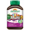 JAMIESON Multi kids multivitamín 60 cmúľacích tabliet JAMIESON Multi kids multivitamín 60 cmúľacích tabliet