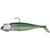 ILLEX Nitro Shad + Head 12cm 35g 3/0 Green Sprat 1ks ILLEX Nitro Shad + Head 12cm 35g 3/0 Green Sprat 1ks