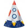 Párty čiapočka vesmír 6ks - Party Pal Párty čiapočka vesmír 6ks - Party Pal