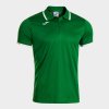 JOMA COMBI PREMIUM POLOKOŠILE - Zelená, Bílá - veľkosť 5XL JOMA COMBI PREMIUM POLOKOŠILE - Zelená, Bílá - veľkosť 5XL
