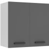 Kuchynská skrinka Belini Premium Full Version horná 60 cm šedý mat Výrobca Kuchynská skrinka Belini Premium Full Version horná 60 cm šedý mat Výrobca