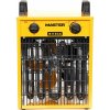 MASTER B 9 ECA - Elektrický ohrievač s max. výkonom 9 kW - napätie 400V MASTER B 9 ECA - Elektrický ohrievač s max. výkonom 9 kW - napätie 400V