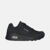 Skechers Dámske čierne tenisky Skechers Uno - Stand On Air Skechers Dámske čierne tenisky Skechers Uno - Stand On Air