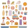 Bigjigs Toys magnetky prázdniny pri mori Bigjigs Toys magnetky prázdniny pri mori