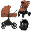 Lionelo Mika Plus 3 v 1 Brown Rust 5903771709729 Lionelo Mika Plus 3 v 1 Brown Rust 5903771709729