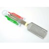 Strúhadlo ploché nerez/plast jemné s rúčkou SVANERA SOFT 8961 Strúhadlo ploché nerez/plast jemné s rúčkou SVANERA SOFT 8961