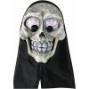 Maska lebka so šatkou Maska lebka so šatkou