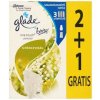 Glade by Brise One Touch Konvalinka náplň 3 x 10 ml 1 kus Glade by Brise One Touch Konvalinka náplň 3 x 10 ml 1 kus