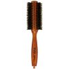 EVO Bruce Bristle Radial Brush 22 mm, Hnědá EVO Bruce Bristle Radial Brush 22 mm, Hnědá