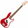 FENDER SQUIER Mini P Bass Laurel Fingerboard Red FENDER SQUIER Mini P Bass Laurel Fingerboard Red