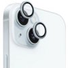 FIXED Camera Glass tvrdené sklá s hliníkovým rámčekom na ochranu šošoviek zadného fotoaparátu pre iPhone 16 / 16 Plus - modrá FIXGC2-1400-BL - možnosť vrátiť tovar ZADARMO do 30tich dní FIXED Camera Glass tvrdené sklá s hliníkovým rámčekom na ochranu šošoviek zadného fotoaparátu pre iPhone 16 / 16 Plus - modrá FIXGC2-1400-BL - možnosť vrátiť tovar ZADARMO do 30tich dní