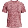 Under Armour UA LOGO AOP HEAVYWEIGHT SS PNK