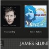 JAMES BLUNT - MOON LANDING/BACK TO BEDLAM (2CD) JAMES BLUNT - MOON LANDING/BACK TO BEDLAM (2CD)