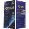 Picasee 3D ochranné tvrdené sklo s rámčekom pre Samsung Galaxy A54 5G - čierné 359011 Picasee 3D ochranné tvrdené sklo s rámčekom pre Samsung Galaxy A54 5G - čierné 359011