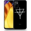 Picasee silikónový čierny obal pre Xiaomi Poco M3 Pro 5G - ONEMANSHOW THE GAME Picasee silikónový čierny obal pre Xiaomi Poco M3 Pro 5G - ONEMANSHOW THE GAME