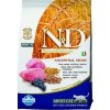 Farmina N&D cat AG adult, lamb, spelt, oats & blueberry granule pre mačky 0,3kg Farmina N&D cat AG adult, lamb, spelt, oats & blueberry granule pre mačky 0,3kg