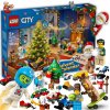 LEGO City 60436 Adventný kalendár LEGO City 60436 Adventný kalendár