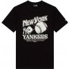 Pánske tričko New Era, NEW YORK YANKEES MLB Čierna,Biela XL Pánske tričko New Era, NEW YORK YANKEES MLB Čierna,Biela XL