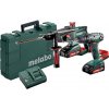 Metabo 685083000 - Combo Set 2.3.2 18 V - AKU stroje v súprave, 18V, metaBOX 165 L, BS 18 + KHA 18 LTX Metabo 685083000 - Combo Set 2.3.2 18 V - AKU stroje v súprave, 18V, metaBOX 165 L, BS 18 + KHA 18 LTX