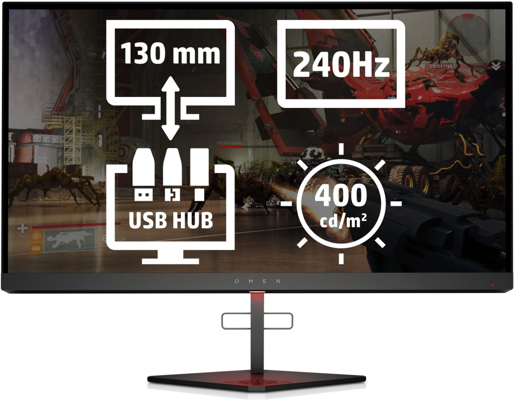 HP OMEN X 25f 4WH47AA