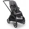 BUGABOO Podvozok Dragonfly Black/Grey melange BUGABOO Podvozok Dragonfly Black/Grey melange
