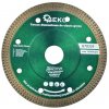 Diamantový kotúč 125x10x22,23mm na rezanie kameniny (100) (Geko G78335) Diamantový kotúč 125x10x22,23mm na rezanie kameniny (100) (Geko G78335)
