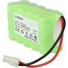 VHBW Batéria pre Robomow RC302 / RL2000 / RM200 / RS612 / RS635, 12V, 2,0Ah - neoriginálne VHBW Batéria pre Robomow RC302 / RL2000 / RM200 / RS612 / RS635, 12V, 2,0Ah - neoriginálne