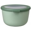Dóza Mepal Cirqula Round 1000 ML - Nordic Sage Dóza Mepal Cirqula Round 1000 ML - Nordic Sage